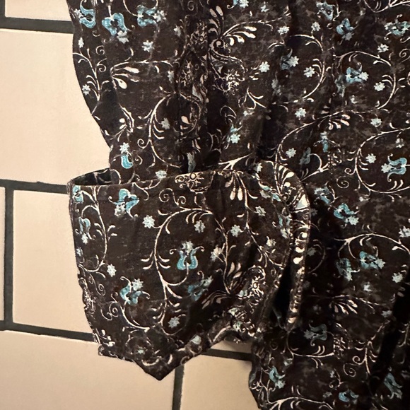 PANHANDLE MENS BUTTON DOWN WESTERN SHIRT - Picture 7 of 8